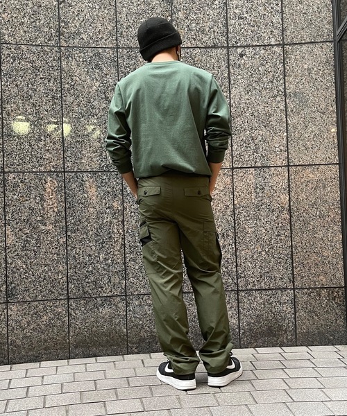 Hurley （ハーレー）の「M WOVEN CARGO PANT / ハーレー ウーブン素材 カーゴパンツ（カーゴパンツ・メンズ・ブラック/カーキ・32inch/30inch/28inch/34inch/36inch）」の14枚目の写真