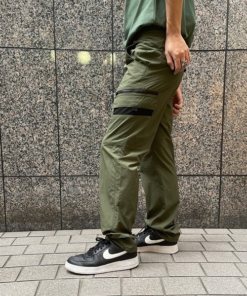 Hurley （ハーレー）の「M WOVEN CARGO PANT / ハーレー ウーブン素材 カーゴパンツ（カーゴパンツ・メンズ・ブラック/カーキ・32inch/30inch/28inch/34inch/36inch）」の15枚目の写真