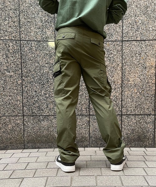 Hurley （ハーレー）の「M WOVEN CARGO PANT / ハーレー ウーブン素材 カーゴパンツ（カーゴパンツ・メンズ・ブラック/カーキ・32inch/30inch/28inch/34inch/36inch）」の16枚目の写真