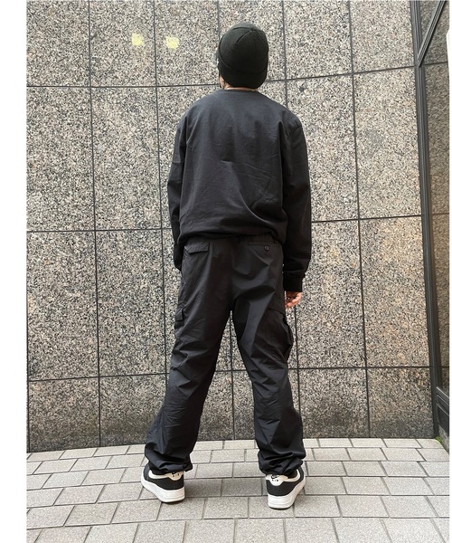 Hurley （ハーレー）の「M WOVEN CARGO PANT / ハーレー ウーブン素材 カーゴパンツ（カーゴパンツ・メンズ・ブラック/カーキ・32inch/30inch/28inch/34inch/36inch）」の18枚目の写真