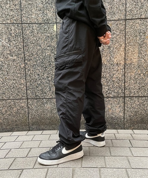 Hurley （ハーレー）の「M WOVEN CARGO PANT / ハーレー ウーブン素材 カーゴパンツ（カーゴパンツ・メンズ・ブラック/カーキ・32inch/30inch/28inch/34inch/36inch）」の19枚目の写真