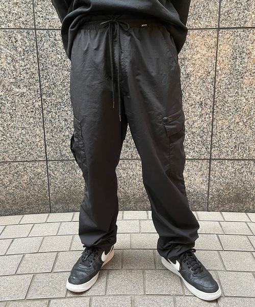 Hurley （ハーレー）の「M WOVEN CARGO PANT / ハーレー ウーブン素材 カーゴパンツ（カーゴパンツ・メンズ・ブラック/カーキ・32inch/30inch/28inch/34inch/36inch）」の20枚目の写真