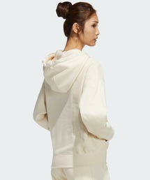 売れ筋商品|||adidas レディース　オリジナルス　アディカラー パーカー （ライト スティール）(HC0320） adidas パーカー アディカラー Neuclassics / アディダス