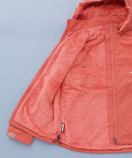 THE NORTH FACE コンパクトノマドジャケット 120サイズ ピンク THE NORTH FACE（ザノースフェイス）の「THE NORTH FACE