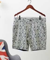Gabicci（ガビッチ）の「ボタニカルプリントショートパンツ（その他パンツ）」