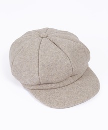 WC | ウールタッチキャスケット(キャスケット)