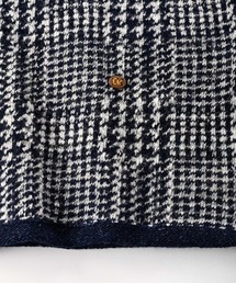 45R（フォーティファイブアール）の「シェットランドニットの908馬