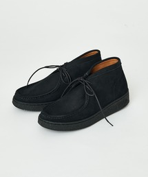 【MANEBU/マネブ】別注 Chukka boots/スニーカーソールスウェードチャッカブーツ