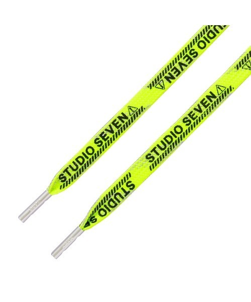 studio seven アクセサリー STUDIO SEVEN（スタジオ セブン）の「KIXSIX Shoe Lace【STUDIOSEVEN