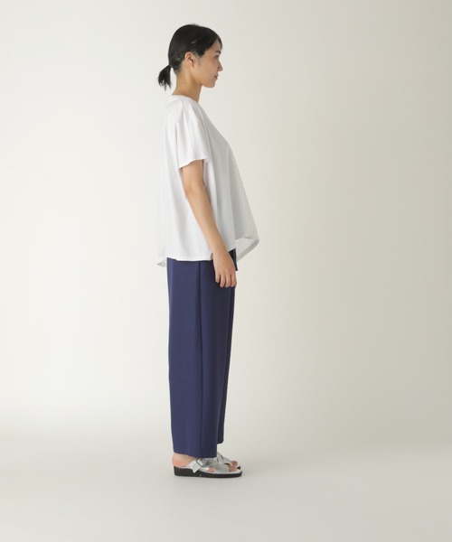 zucca チュールチェックカットソー セール】(S)チュールチェック（Tシャツ/カットソー）｜ZUCCa