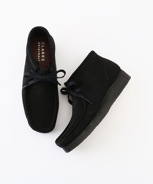 FREAK'S STORE(フリークスストア)の「CLARKS/クラークス Wallabee ...
