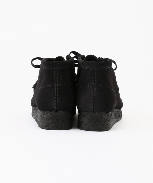 FREAK'S STORE(フリークスストア)の「CLARKS/クラークス Wallabee Boot/ワラビーブーツ(ブーツ・レディース・ブラック/ベージュ・22cm/24.5cm/22.5cm/23.5cm/25.0cm/23.0cm/24.0cm)」の8枚目の写真