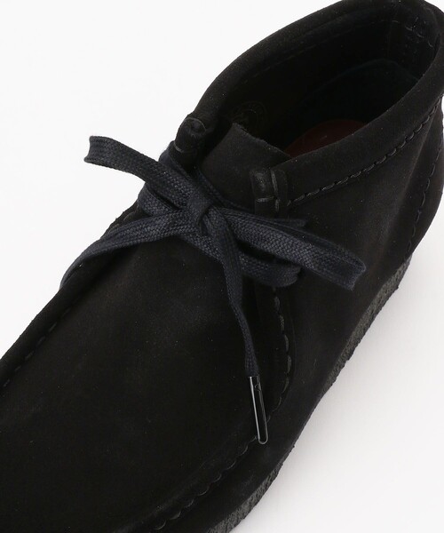 靴 CLARCS Wallabee FREAK'S STORE FREAK'S STORE（フリークスストア）の「CLARKS/クラークス