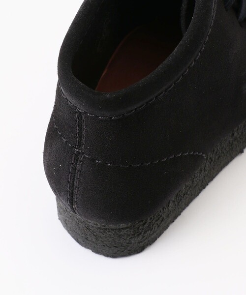 FREAK'S STORE(フリークスストア)の「CLARKS/クラークス Wallabee Boot/ワラビーブーツ(ブーツ・レディース・ブラック/ベージュ・22cm/24.5cm/22.5cm/23.5cm/25.0cm/23.0cm/24.0cm)」の10枚目の写真