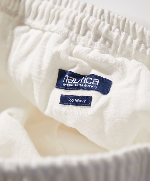 NAUTICA(ノーティカ)の「NAUTICA/ノーティカ “TOO HEAVY” Gym Pants(その他パンツ・メンズ・ベージュ/ブラック/グリーン/ネイビー/ホワイト/ライトグレー・X-LARGE/LARGE/MEDIUM/XX-LARGE)」の17枚目の写真