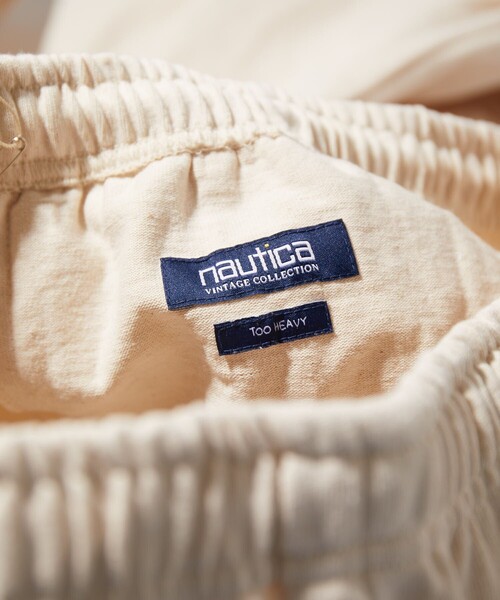 NAUTICA(ノーティカ)の「NAUTICA/ノーティカ “TOO HEAVY” Gym Pants(その他パンツ・メンズ・ベージュ/ブラック/グリーン/ネイビー/ホワイト/ライトグレー・X-LARGE/LARGE/MEDIUM/XX-LARGE)」の10枚目の写真