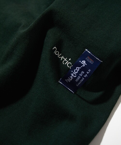 NAUTICA(ノーティカ)の「NAUTICA/ノーティカ “TOO HEAVY” Gym Pants(その他パンツ・メンズ・ベージュ/ブラック/グリーン/ネイビー/ホワイト/ライトグレー・X-LARGE/LARGE/MEDIUM/XX-LARGE)」の7枚目の写真