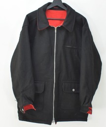 マルボロ　リバーシブルブルゾン　ジャケット　XL 楽天市場】90s マルボロ Marlboro リバーシブル ジャケット 古着