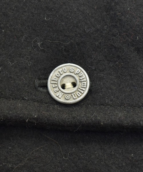 VINTAGE（ヴィンテージ）の「【ヴィンテージ古着】Marlboro/マルボロ フルジップジャケット リバーシブルジャケット（ブルゾン・メンズ・ブラック・MEDIUM）」の11枚目の写真