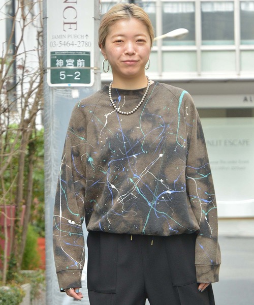 新品♡JOHNBULL♡スウェット　ヴィンテージ風 万能で大活躍SWEATSHIRTリスト – Johnbull Private labo の