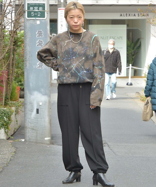 Johnbull（ジョンブル）の「【rebear Vintage】スウェット