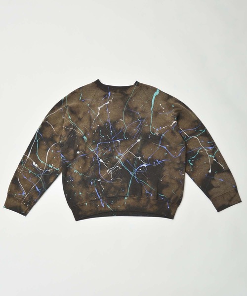 新品♡JOHNBULL♡スウェット　ヴィンテージ風 Johnbull（ジョンブル）の「【rebear Vintage】スウェット