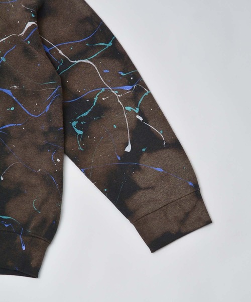 新品♡JOHNBULL♡スウェット　ヴィンテージ風 Johnbull ジョンブル コットン カットオフスリーブ スウェット