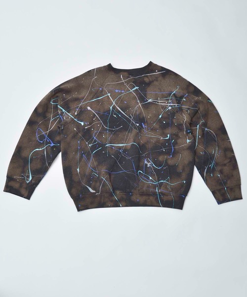 新品♡JOHNBULL♡スウェット　ヴィンテージ風 Johnbull ジョンブル コットン カットオフスリーブ スウェット