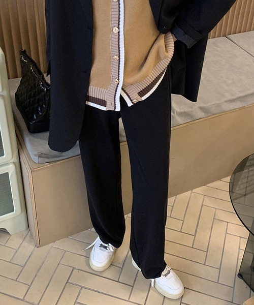 HALEY PESCA（ヘーリーペスカ）の「HALEY PESCA/ストレートラインスラックス（スラックス・レディース・ブラック/レッド・SMALL/MEDIUM/LARGE）」の19枚目の写真