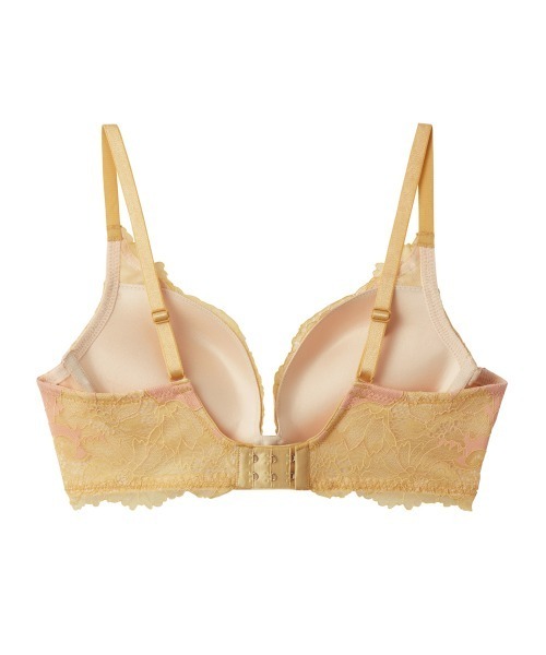 bom gyeongさま専用 セール】Tuche/トゥシェ マシュマロBOM BRA 3/4ワイヤーモールド