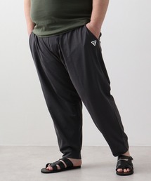 OUTDOOR キングサイズ 大きいサイズ ストレッチ 軽量 ドライ イージー ジョガーパンツ