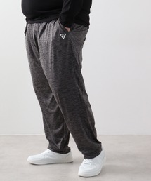 OUTDOOR キングサイズ 大きいサイズ ストレッチ 軽量 ドライ イージー ジョガーパンツ