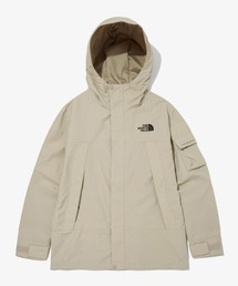 THE NORTH FACE マウンテンパーカー ベージュ系 3500425M0290 ザ・ノース・フェイス THE NORTH FACE TRAVELER JACKET NJ2HQ04