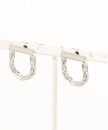 AMERICAN HOLIC（アメリカンホリック）の「スクリューチェーンライクピアス（ピアス（両耳用）・レディース）」