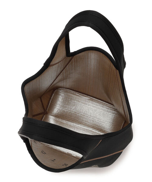 muta（ムータ）の「muta MARINE/ムータ マリン/リバーシブル ミニトートバッグ(ポーチ付)/メタリック（トートバッグ・メンズ・ゴールド・FREE）」の2枚目の写真