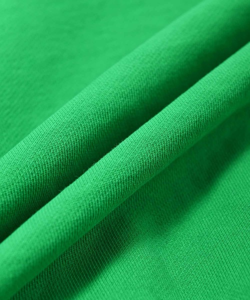 Paragraph（パラグラフ）の「Paragraph (パラグラフ) HAPPY スウェット ジップアップパーカー（パーカー・メンズ・ネイビー/パープル/ライトグレー/チャコール/ブルー/グリーン・FREE）」の10枚目の写真