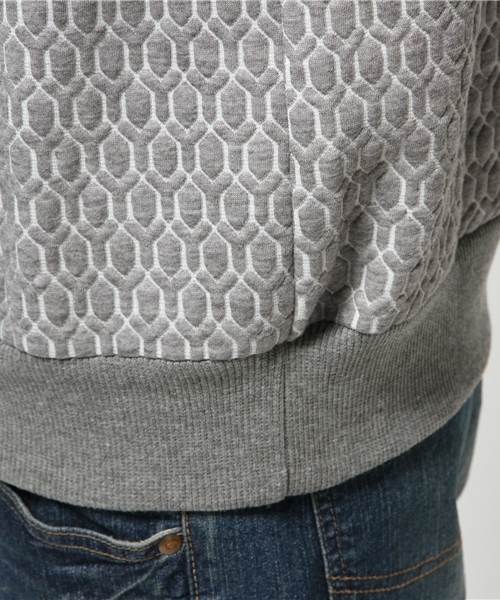 OUTLET(アウトレット)の「【WHO'S WHO gallery】EXINNER(Tシャツ/カットソー・メンズ・チャコールグレー/グレー・LARGE/MEDIUM)」の8枚目の写真