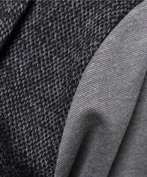 OUTLET(アウトレット)の「【WHO'S WHO gallery】EXINNER(Tシャツ/カットソー・メンズ・チャコールグレー/グレー・LARGE/MEDIUM)」の10枚目の写真