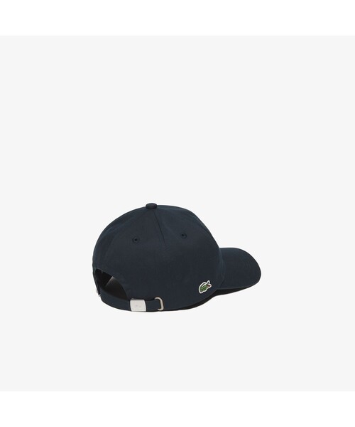 コットン ロゴ キャップ LOGOS】コットンキャップ(3色展開/フリーサイズ/手洗い/通期