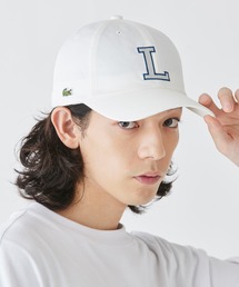LACOSTE｜ラコステのキャップ（ホワイト/白色系）通販 - ZOZOTOWN