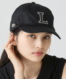 LACOSTE | コットンツイルLロゴキャップ(キャップ)