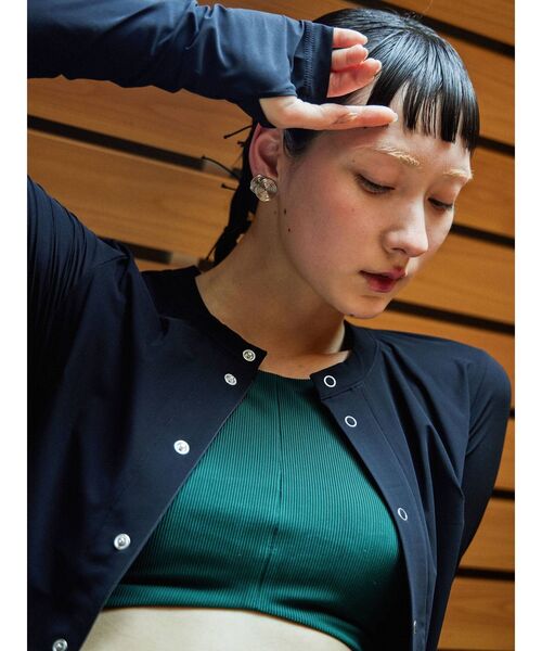 UN3D.（アンスリード）の「ブラトップ（水着）」 - WEAR