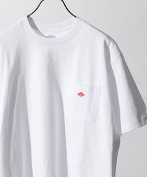 DANTON | DANTON　POCKET T-SHIRTS SHORT-SLEEVE(Tシャツ/カットソー)