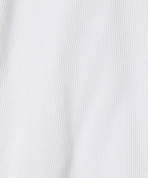 JEANASIS（ジーナシス）の「サスティナブルアシメホルターネックタンク/280410（キャミソール・レディース・ホワイト/ブラック/パープル/グレー・FREE）」の14枚目の写真