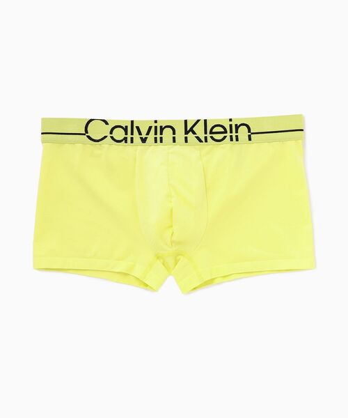 カルバンクライン 新品 メンズ メッシュ ボクサーパンツ(ネオン 
