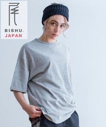 Universal Style Wear 尾州 ビシュウ Tシャツ (MADE IN JAPAN)