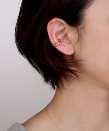 三京商会（サンキョウショウカイ）の「ウェーブデザインイヤーカフ（イヤーカフ）」