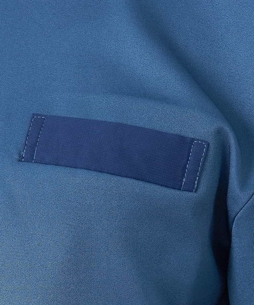 A de a.v.v（アードアー・ヴェ・ヴェ）の「［SET UP対応］シフォンドッキングバックリボンブラウス（シャツ/ブラウス・レディース・ブラック/ブルー/ミント・36/38）」の22枚目の写真