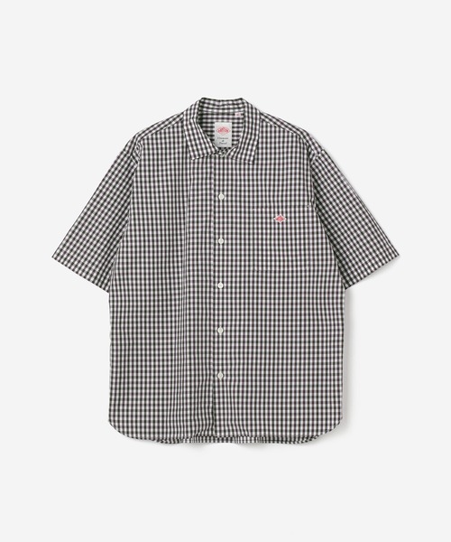 DANTON（ダントン）の「DANTON | コットンポプリン ワークシャツ MEN