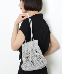 The Bagmati | ◆ＢＡＧＭＡＴＩ　メタリックバッグ(ハンドバッグ)